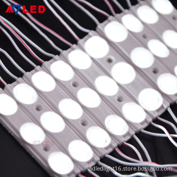 Adled Light widely beam angle 160 degree led injection module spot for halo lit letter